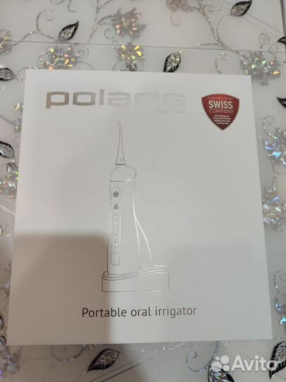 Ирригатор Polaris