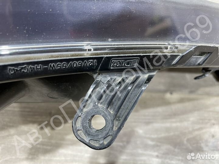 Фара левая правая Honda Jazz / Fit (2001-2008)