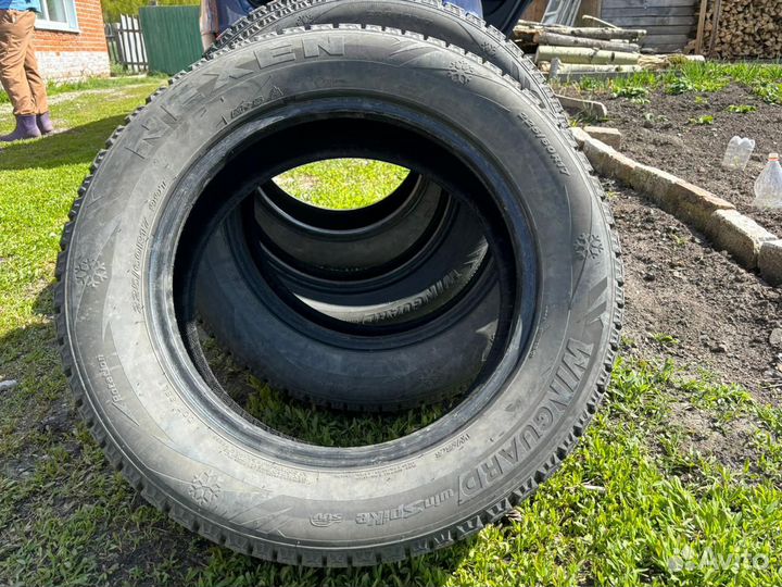 Nexen Winguard Ice SUV 225/60 R17 99