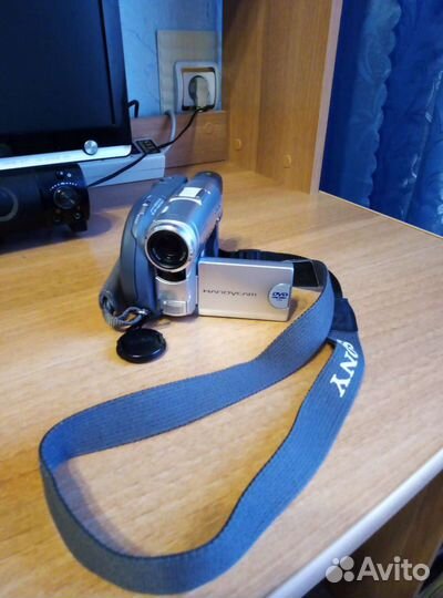 Видео камера Sony