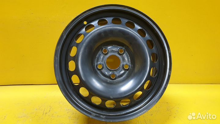 4 шт. Диски VW- R16 (5х112)