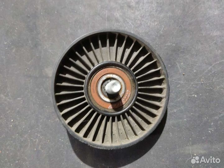 Ролик обводной Kia hyundai g4fg g4fc