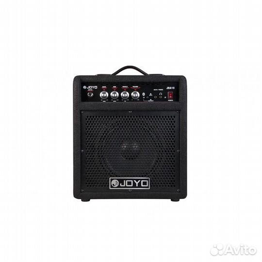 Комбоусилитель для бас-гитары, 10Вт Joyo JBA10