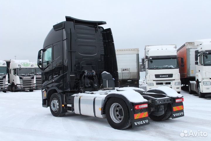 Volvo FH, 2021