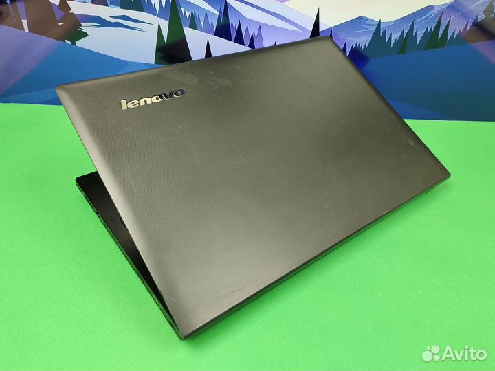 Мощный Lenovo 15/4 ядра/8Гб/SSD