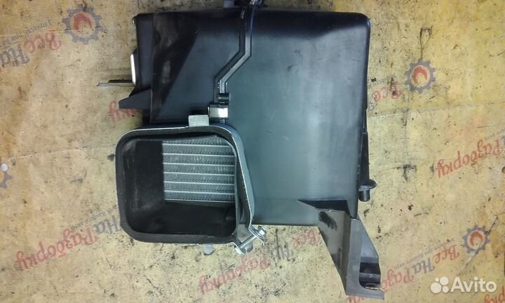 Испаритель кондиционера geely ck