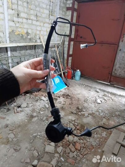 Трубка сцепления туарег