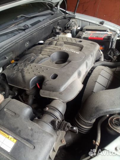 Двигатель 2.0 Ssangyong kyron