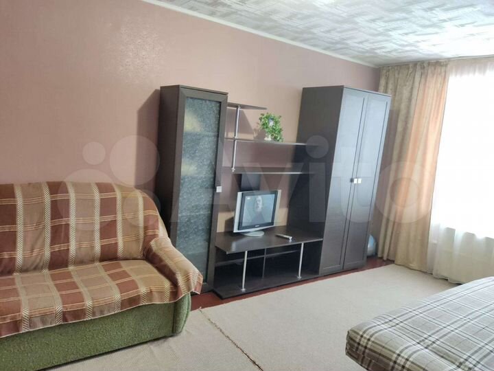 1-к. квартира, 40 м², 2/9 эт.