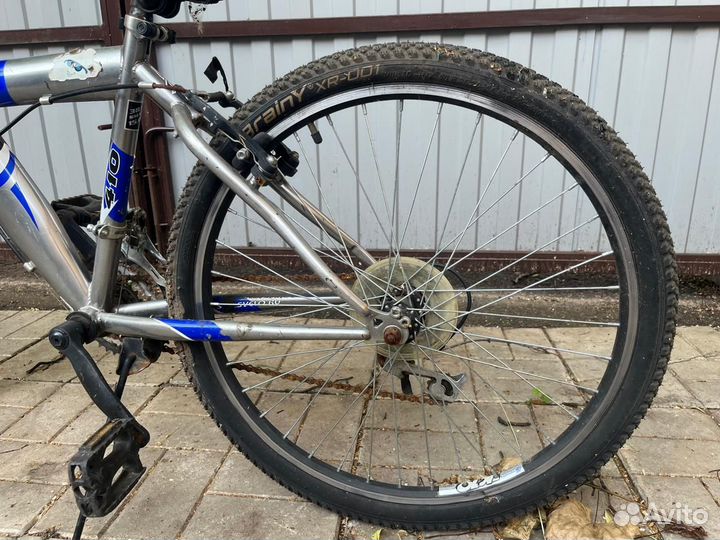 Велосипед бу подростковый