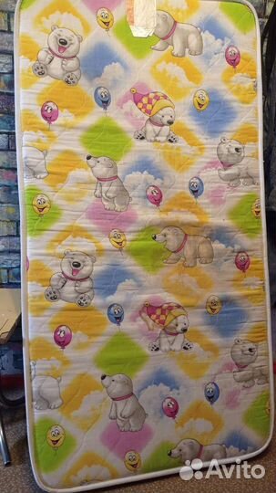 Матрас 120 60 (детский)