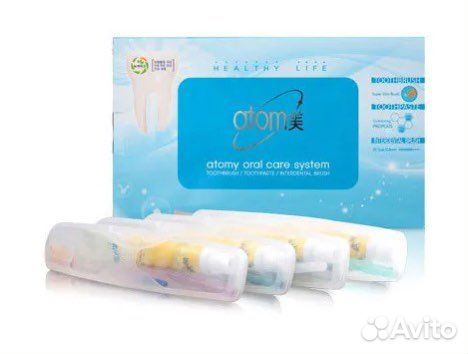 Дорожный набор Атоми