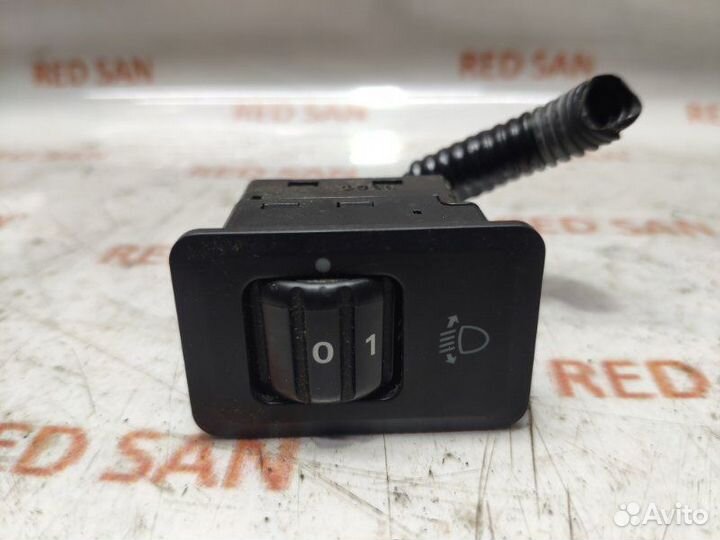 Кнопка коррекции фар Mitsubishi Pajero Sport K94W