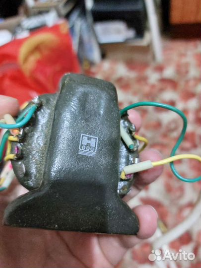 Трансформатор тпп248-127/220-50в