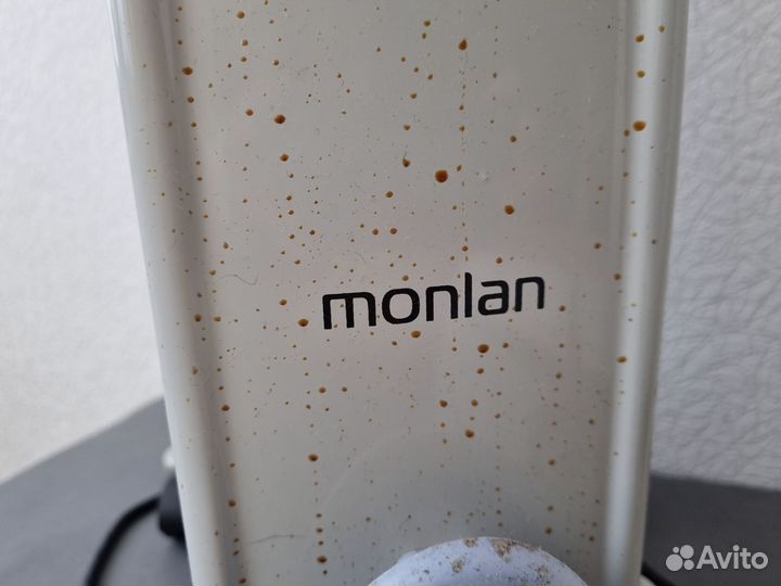 Обогреватель масляный Monlan
