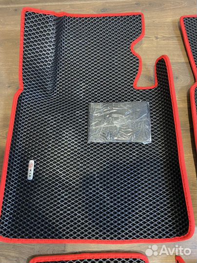 Автомобильные коврики kia optima IV