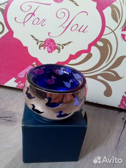 Подсвечник, абажур