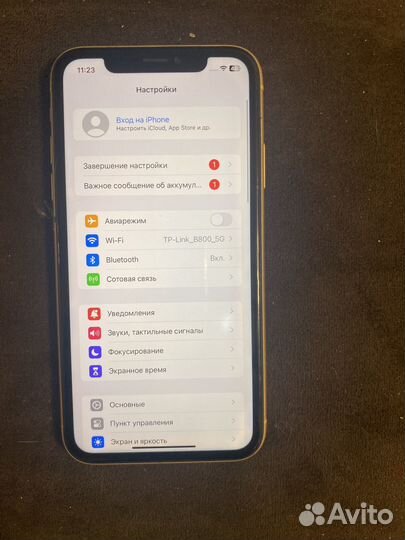 iPhone Xr, 64 ГБ