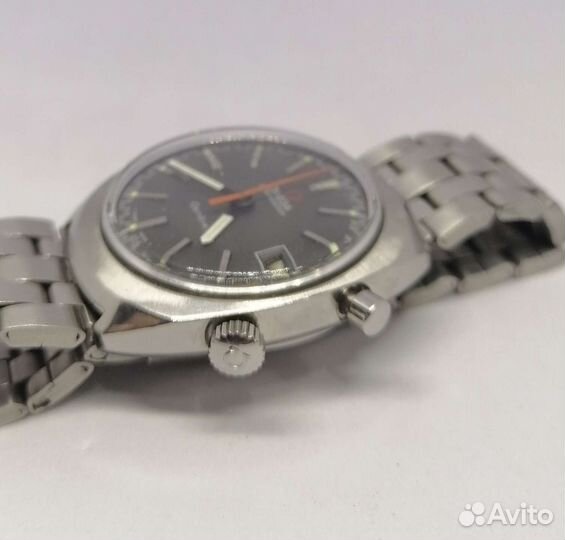 Часы Omega хроностоп 1969г. Винтаж, 146.009