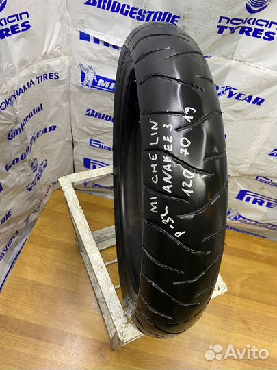 120/70/19 michelin anakee3 (P32-1м)