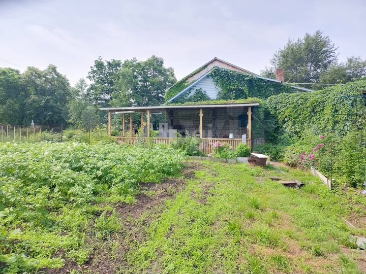 Дом 166,9 м² на участке 35,8 сот.