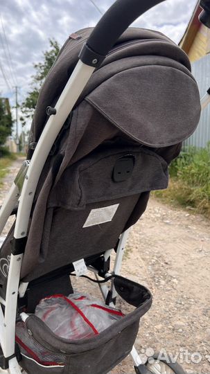 Коляска прогулочная rant largo