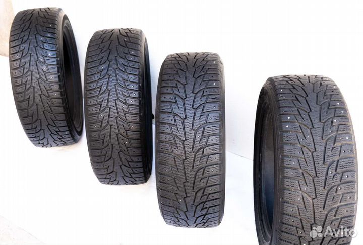Hankook Winter I'Pike 215/55 R17 98