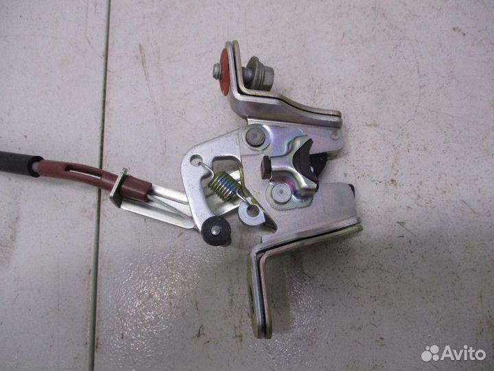 Замок спинки сиденья Kia Optima 4 JF