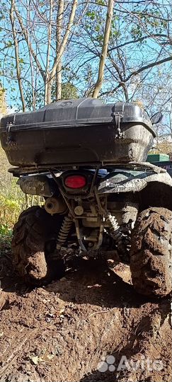 Продам Kawasaki brute force 750