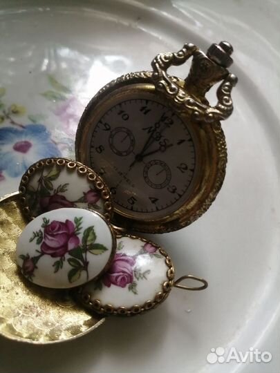 Лот винтажный Чехия