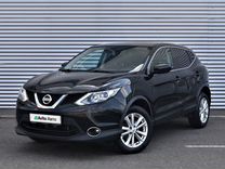 Nissan Qashqai 2.0 CVT, 2018, 105 772 км, с пробегом, цена 1 777 000 руб.