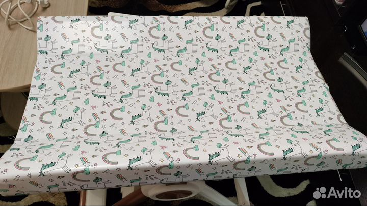 Пеленальная доска