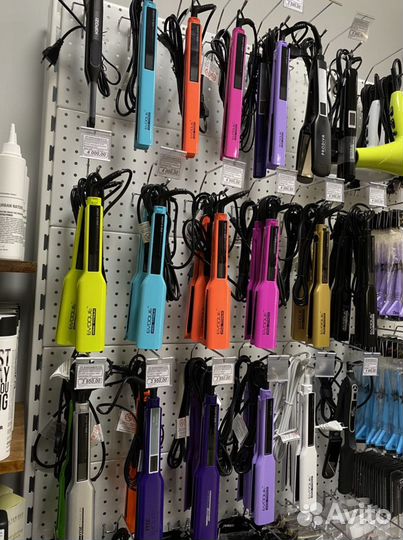 Инфракрасный и ультразвуковой утюжок evoque Infrar