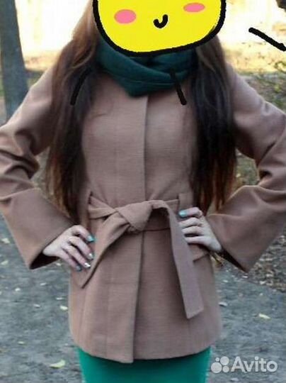 Осеннее пальто