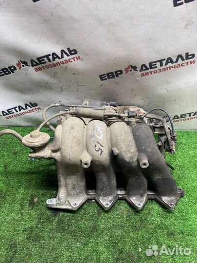 Коллектор впускной Hyundai Santa Fe Classic