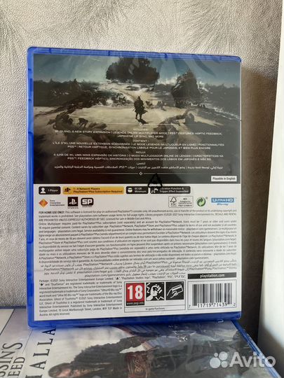 Ghost of Tsushima directors cut ps5