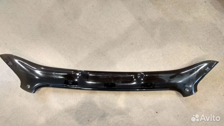 Дефлектор капота Nissan Qashqai 2013 027231L