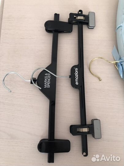 Плечики вешалки большие новые