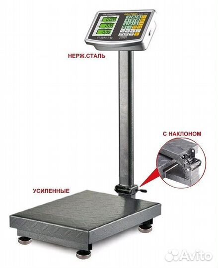 Весы электронные
