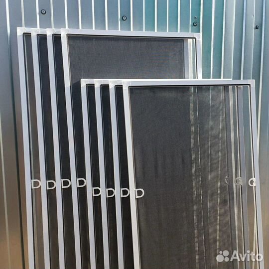 Москитные сетки