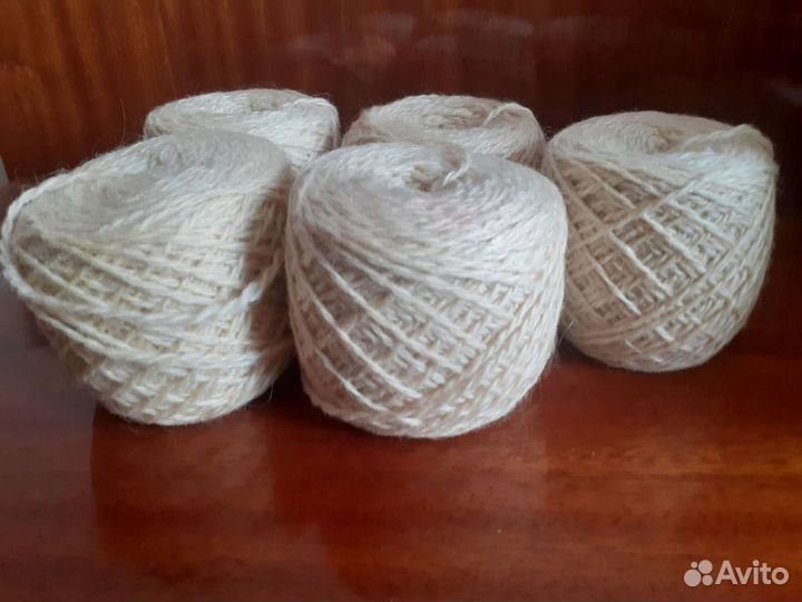 Пряжа шерсть