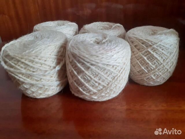 Пряжа шерсть