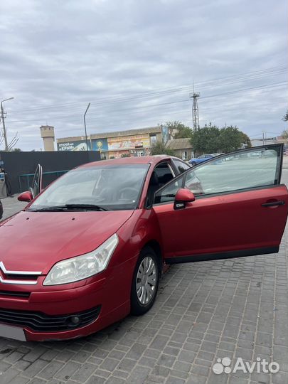 Citroen C4, 2006