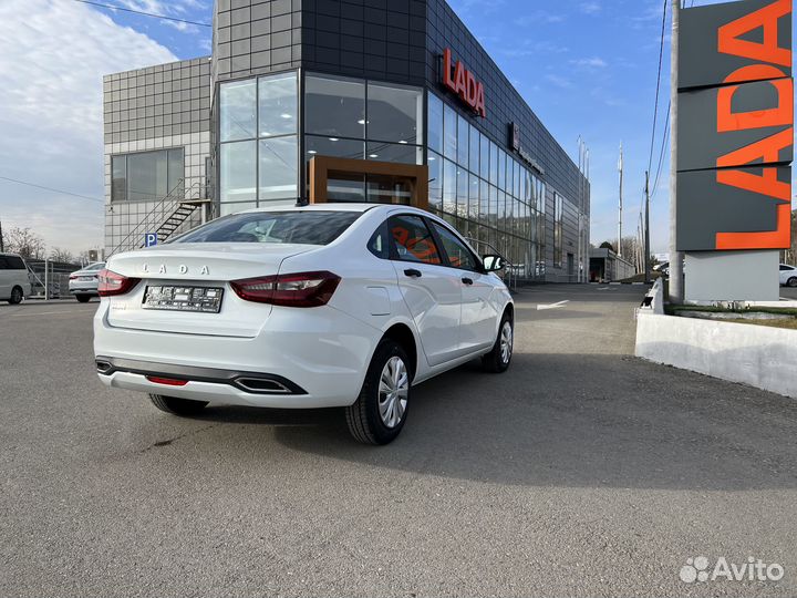 LADA Vesta 1.6 МТ, 2023