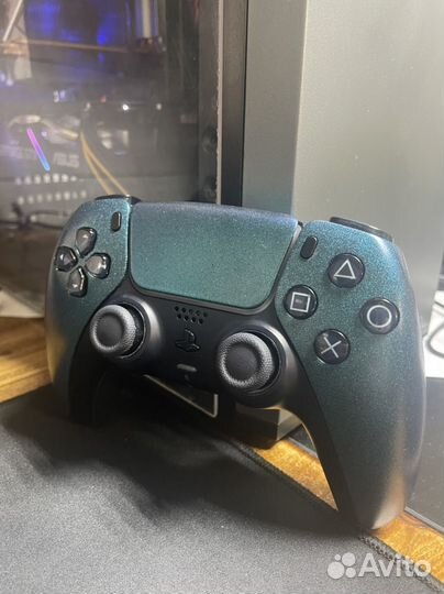Dualsense PS5 DeepGreen