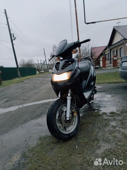 Продам скутер stels leader 50