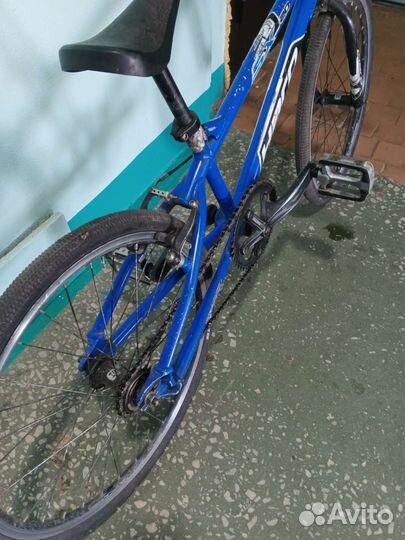 Велосипед bmx haro