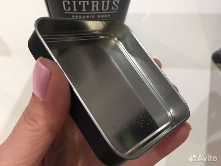 Банки для хранения, комплект из 3 шт, сост. новых