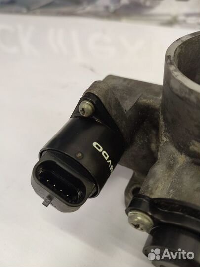 Дроссельная заслонка Chevrolet Aveo