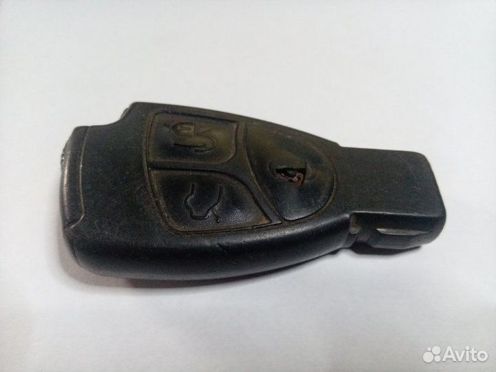 Ключ зажигания Mercedes Cls W219 2004-2010